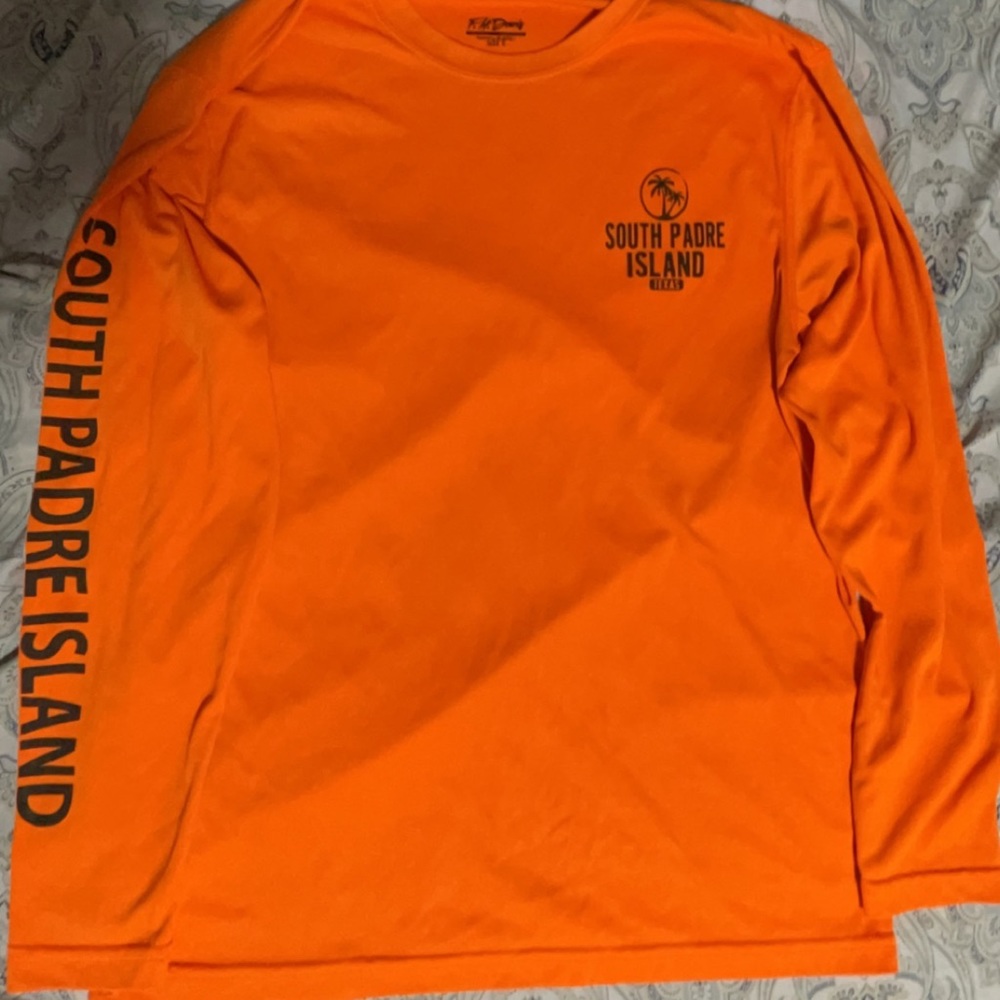 Fishing shirt